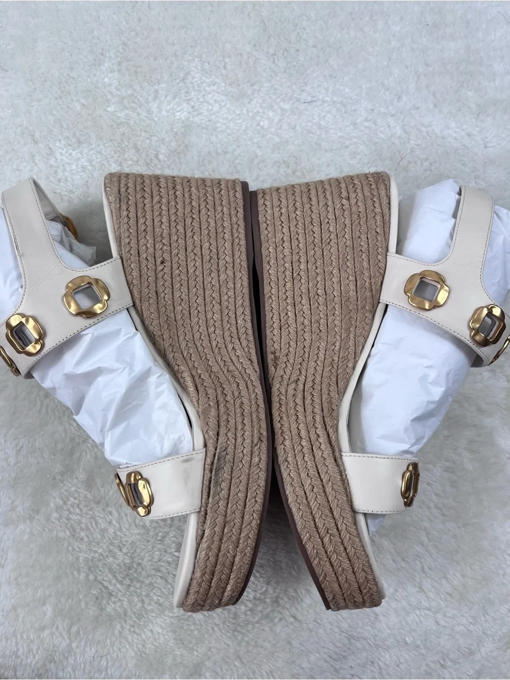 Larroude heel 5in